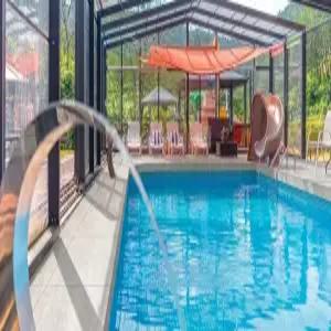 [강원] 양양 에코하임 사계절 온수풀앤스파 펜션(강원펜션/양양펜션)