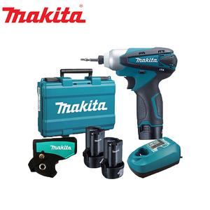 [마끼다] 10.8V 충전 임팩 드라이버 세트 드릴 철재 목재 배터리포함 TD090DWE