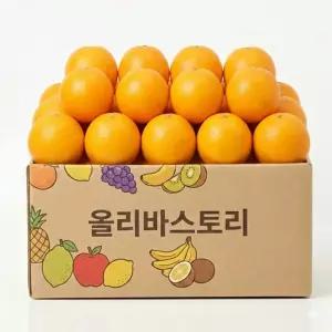 고당도 네이블 오렌지 중과 20과 (개당 190g 내외)