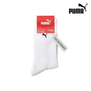 푸마 데오드란트 장목 양말 6팩(PACK)