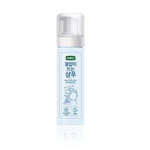 디펜드 물없이 머리감는 워터리스 샴푸 200ml 환자용 산모용 캠핑