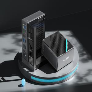 아이엠코아 ELITEMINI B550 AMD 라이젠7 5700G 미니PC [정식수입제품]