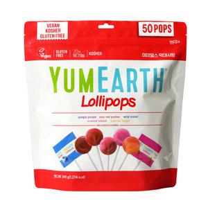 야미얼스 막대사탕 패밀리팩 349g