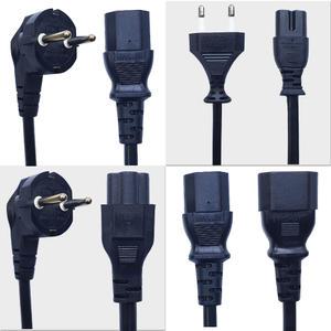 국산 삼성 엘지 샤오미 런닝머신 PS4 PS5 밥솥 컴퓨터 모니터 프린터 연결 TV 전원 파워 코드 케이블 선