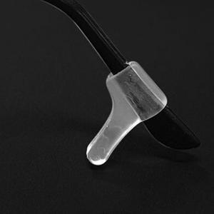 안경 귀아픔 실리콘 안경귀고무 다리 거치 투명 중 귀통증