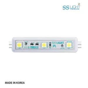 LED 3구모듈 JPL(I) 백색 8000K 50개 국산 SS라이트 DKI
