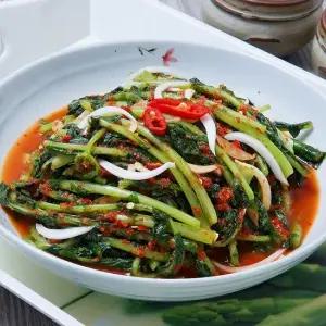 전라도에서 만든 전통 열무김치 2kg HACCP인증