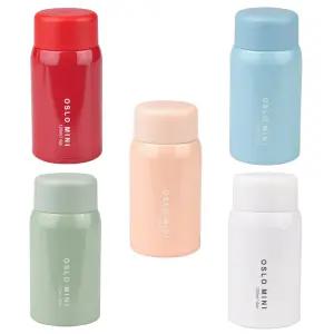 오슬로 초미니 보온보냉 한손스텐텀블러120ml