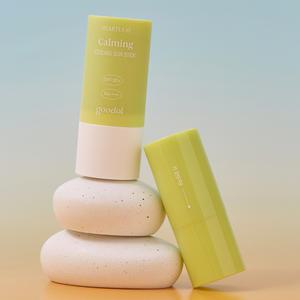 구달 맑은 어성초 진정 쿨링 선스틱