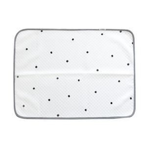 맘스네이처 대나무 리버시블 방수패드 중형 도트, 1개