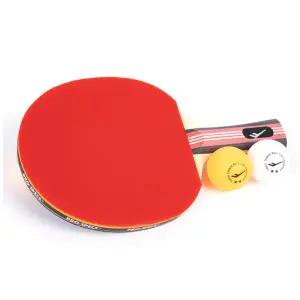 프로-스펙스 탁구 라켓 3.2S 쉐이크 탁구공세트