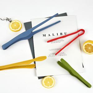 홈하우스 비비드 국산 프리미엄 실리콘 고기 파스타 요리 집게