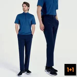 [마운틴벨리][1+1][소량] 남성 여름 나일론 웨어 데일리 경량 팬츠