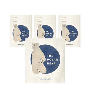 티디마켓 셀룰로오스 행주 북극베어, 10개입