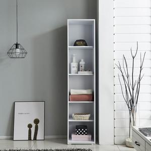 [엠제이쇼핑]즐거운가구 레이첼 틈새수납장 선반 400