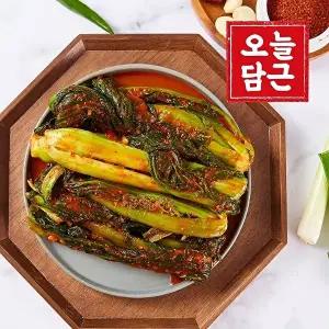 [오늘담근]전라도 갓김치 2kg