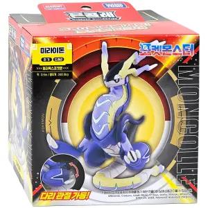 포켓몬스터 피규어 ML 미라이돈 포켓몬피규어