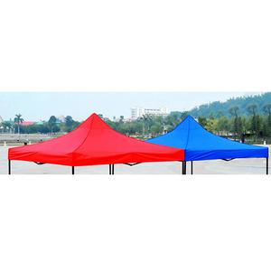 3X6m 캐노피천막 지붕 단품 /프레임 미포함/ 야외 행사용 텐트용 행사장 접이식 그늘막용 간이 방수 사각