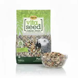 (21002) 히긴스 비타씨드 패럿 2.27kg 대형 앵무새먹이