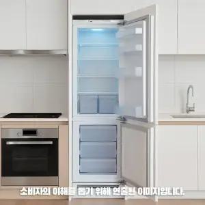 [삼성전자] RL2640YBBEC 일반냉장고 2도어 258L 빌트인 우경첩 상냉장하냉동 5등급 폐가전수거