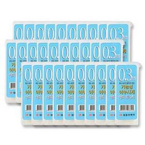 매직투스픽 0.3mm 기능성 이쑤시개(30개입x30개) 무독성 치간칫솔 치실대용 휴대용 치아건강관리