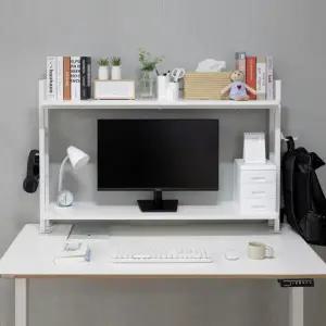 [아트박스]/카멜마운트 핏쳐 공간활용 책상 선반 FDS12