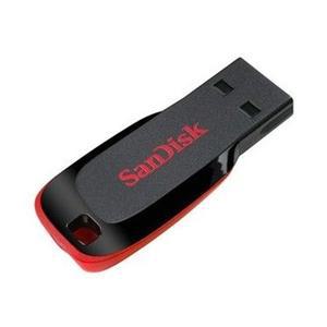 Sandisk Cruzer Blade Z50 (128GB) (밀알) (4개이상)