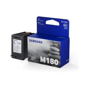 [삼성전자] 삼성 흑백 잉크 INK-M180 SL-J1660 J1663 J1665 J1770FW