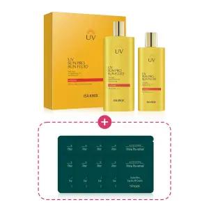 이자녹스 UV선프로 365 익스트림 선플루이드 기획