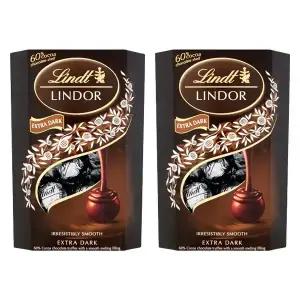 농심 린도볼 다크 200g, 2개