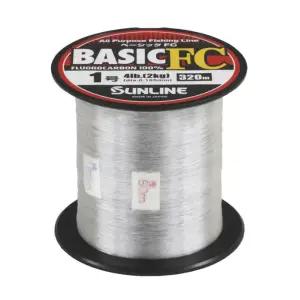 원낚시 시마노 23 베이직 에프씨 FC 320M 0.6~3.5호 플로로 카본 라인