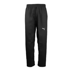 푸마 블랙 도복바지 태권도바지 아동 성인