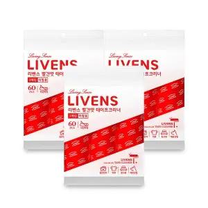 [리벤스] 빨간맛 테이프크리너 리필 9입