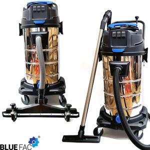 블루팩산업용 청소기 80리터 3000W 업소용 필터크리닝 BC-380A