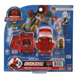 [손오공] 터닝메카드W 아머피트 / 아머피트 / 레드