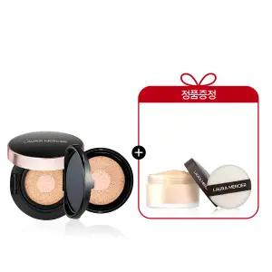 [롯데백화점]로라메르시에 플로리스 뤼미에르 래디언스 퍼펙팅 톤업쿠션+리필 세트(파우더&퍼프 증정)