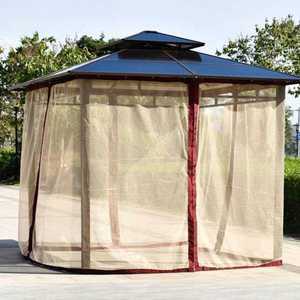 정자 파고라 그늘막 야외 정원 옥상 원두막 조립식