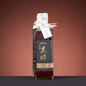 현경태 명인 현미흑초 5년산 420ml