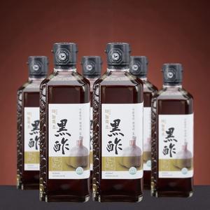 현경태 명인 마늘흑초 420ml x 6병