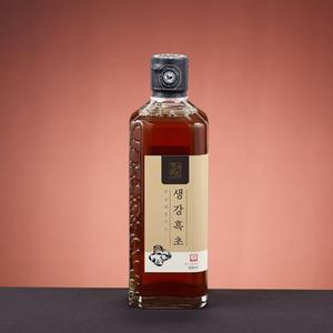 현경태 명인 생강흑초 420ml