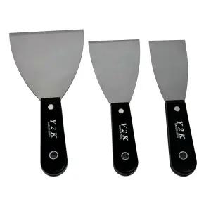 스텐헤라 껌칼 스크래퍼 다용도 껌 스티커 전단지 페인트 벽지 시트 제거 청소