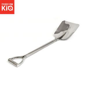 스텐오삽 자루삽 단체급식 업소용 대용량 식당 네모삽 각삽 대형주걱
