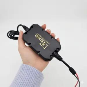 전동릴 레귤레이터  정전압 전원 공급 안전기