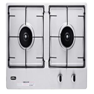 하츠 빌트인 가로형 2구 HGR-2040 매립형 가스레인지 가스쿡탑 LNG