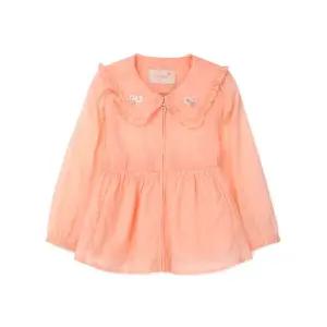 [대구백화점] [페리미츠] 키즈 여아 빅카라 바람막이 점퍼(P2421J070)