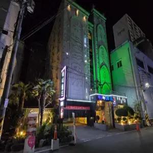 [경남 모텔] 통영 써니월드 (거제,통영,고성)