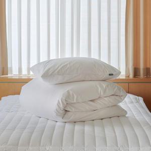 체크인 80수 고밀도 워싱 홑겹 매트리스 커버 LK