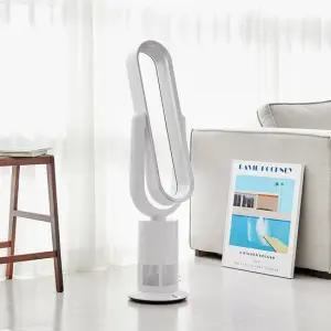 르젠 BLDC 타워형 각도조절 무엽선풍기 LZEF-NFH10