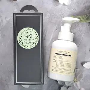 천연성분  핸드워시 선물세트 손세정제 답례품 향좋은 거품비누 500ml