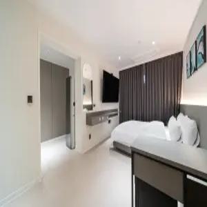 [충북 모텔] 청주 호텔 더킹 청주터미널점 (청주 흥덕구,서원구(청주 터미널))